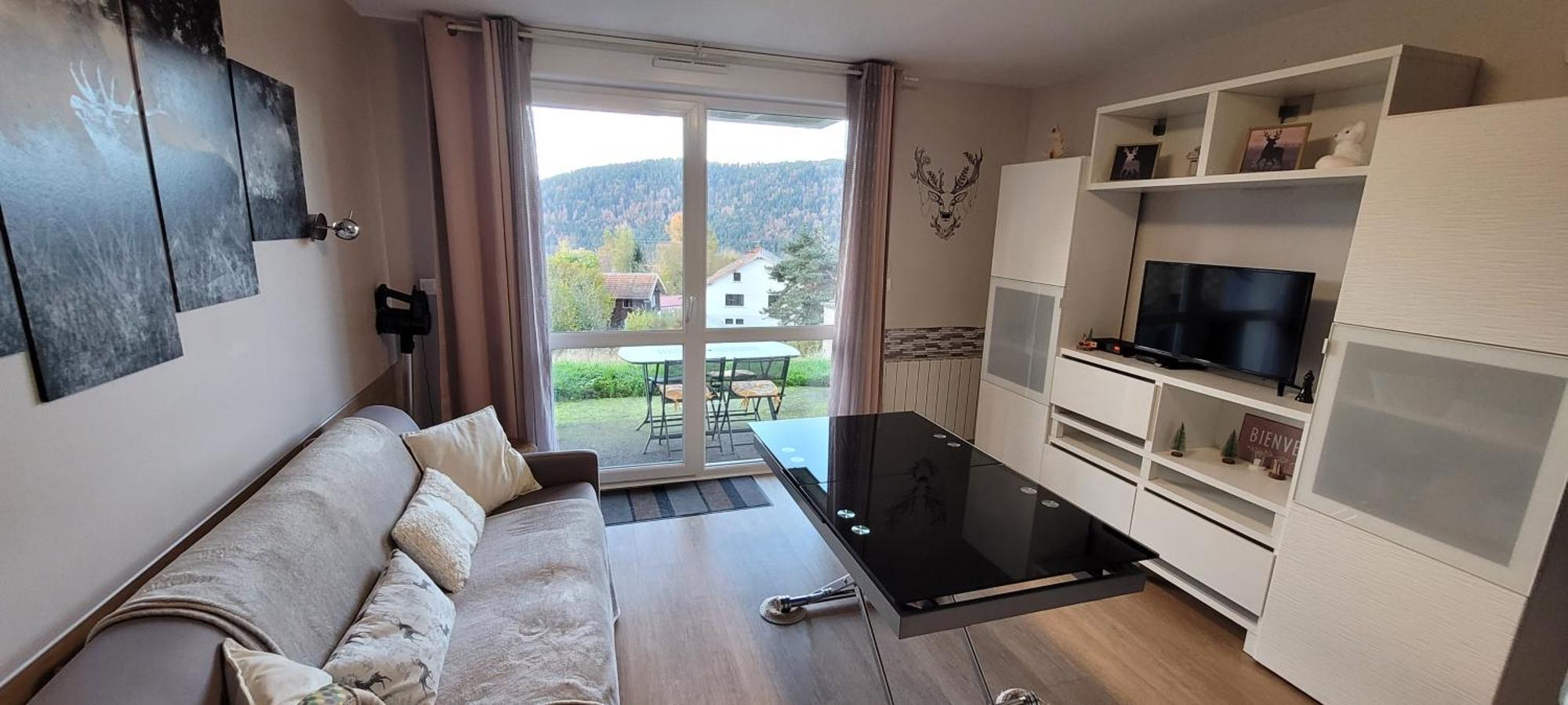 Le Petit Sapin Daire Xonrupt-Longemer Dış mekan fotoğraf