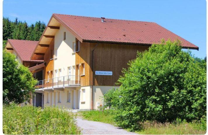 Le Petit Sapin Daire Xonrupt-Longemer Dış mekan fotoğraf